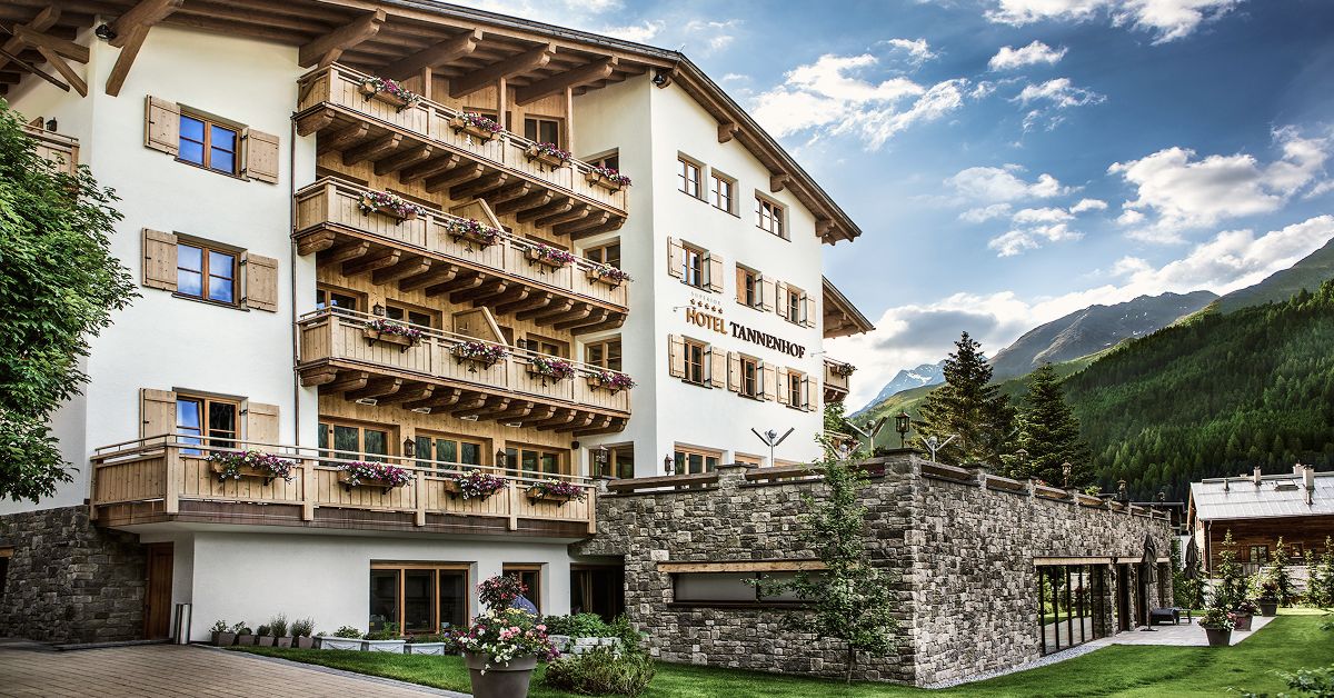 Gourmetrestaurant Tannenhof
